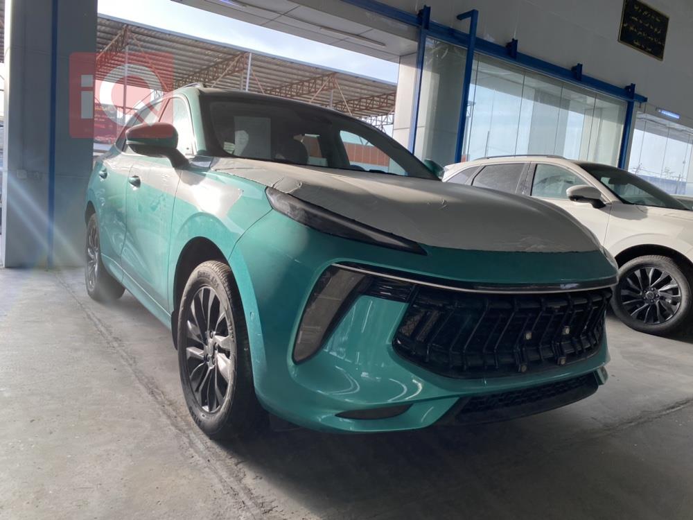 دونج فينج T5 EVO